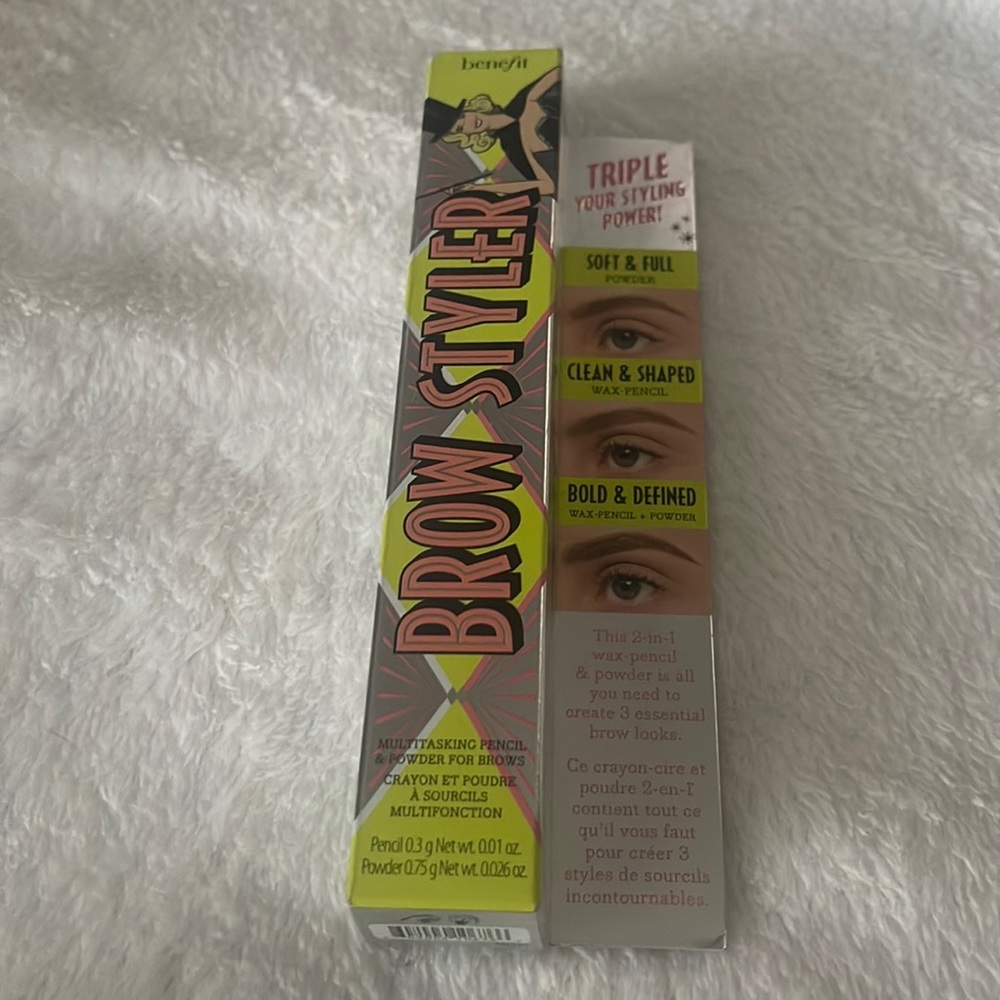 Benefit Brow Styler